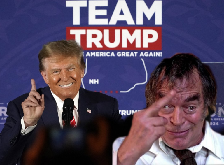 Trump Hires New Campaign Manager to Help Him Act Like an Even Bigger Asshole