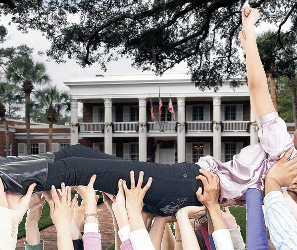 Governor Ron DeSantis Quietly Removed from Florida by LGBTQ+ Community