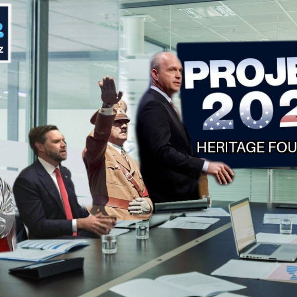 Flush With Success of Project 2025, Heritage Foundation Sets Its Sights on Project 2026