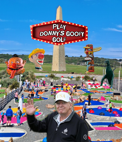 Trump Announces Latest Renovations to Historic Washington, D.C. Landmarks